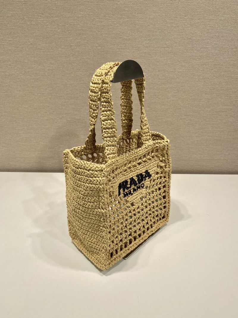 Pra*a tote bags